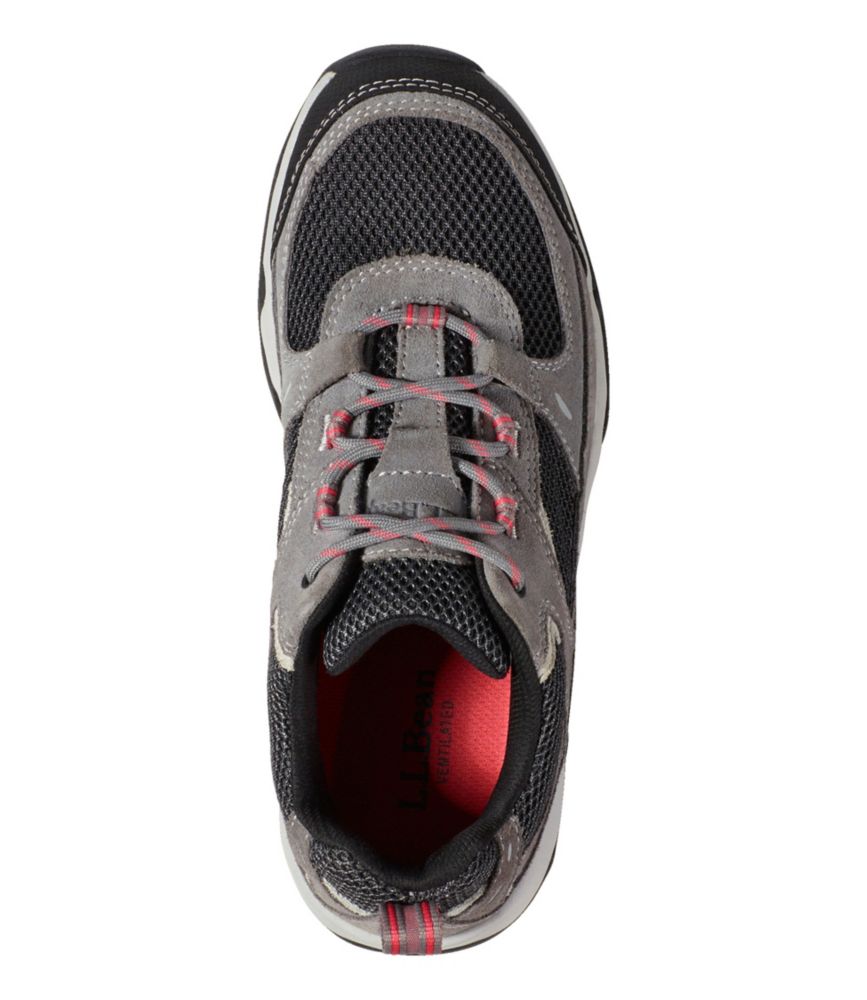 Women's Trail Model 4 Hiking Shoes, Ventilated Boots at L.L.Bean
