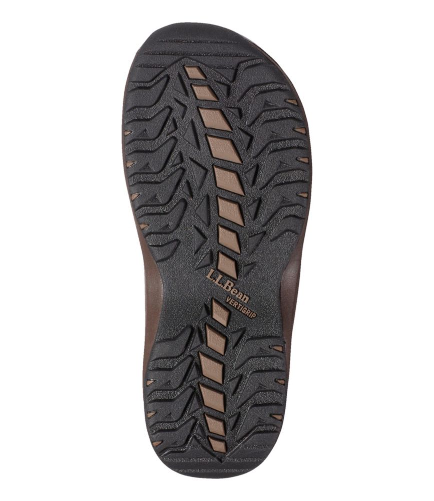 Men's Swift River Flip-Flops, Gunsmoke, small image number 5