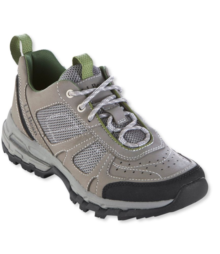 ll bean walking shoes