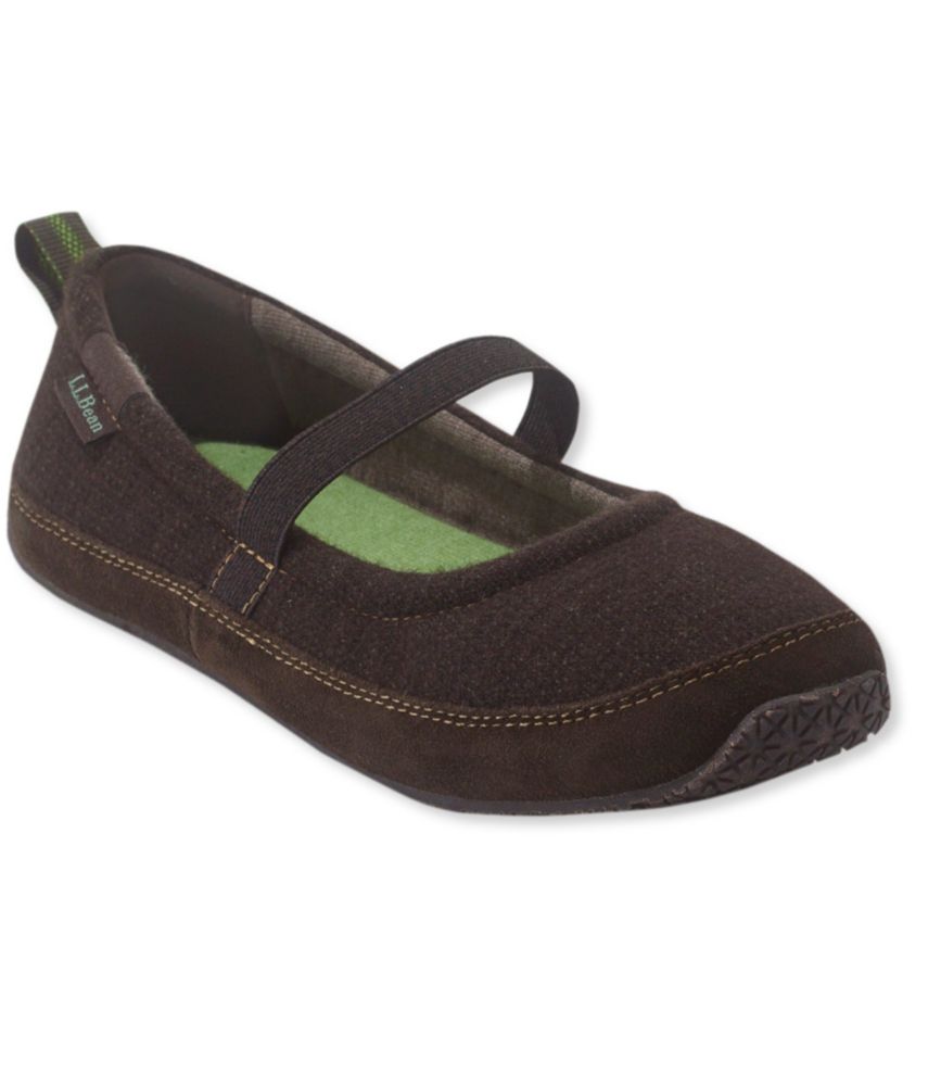 ll bean mary jane shoes