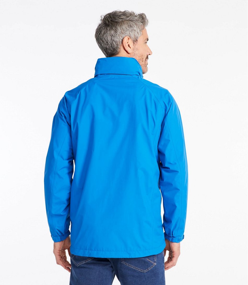 Men's Stowaway Rain Jacket with Gore-Tex