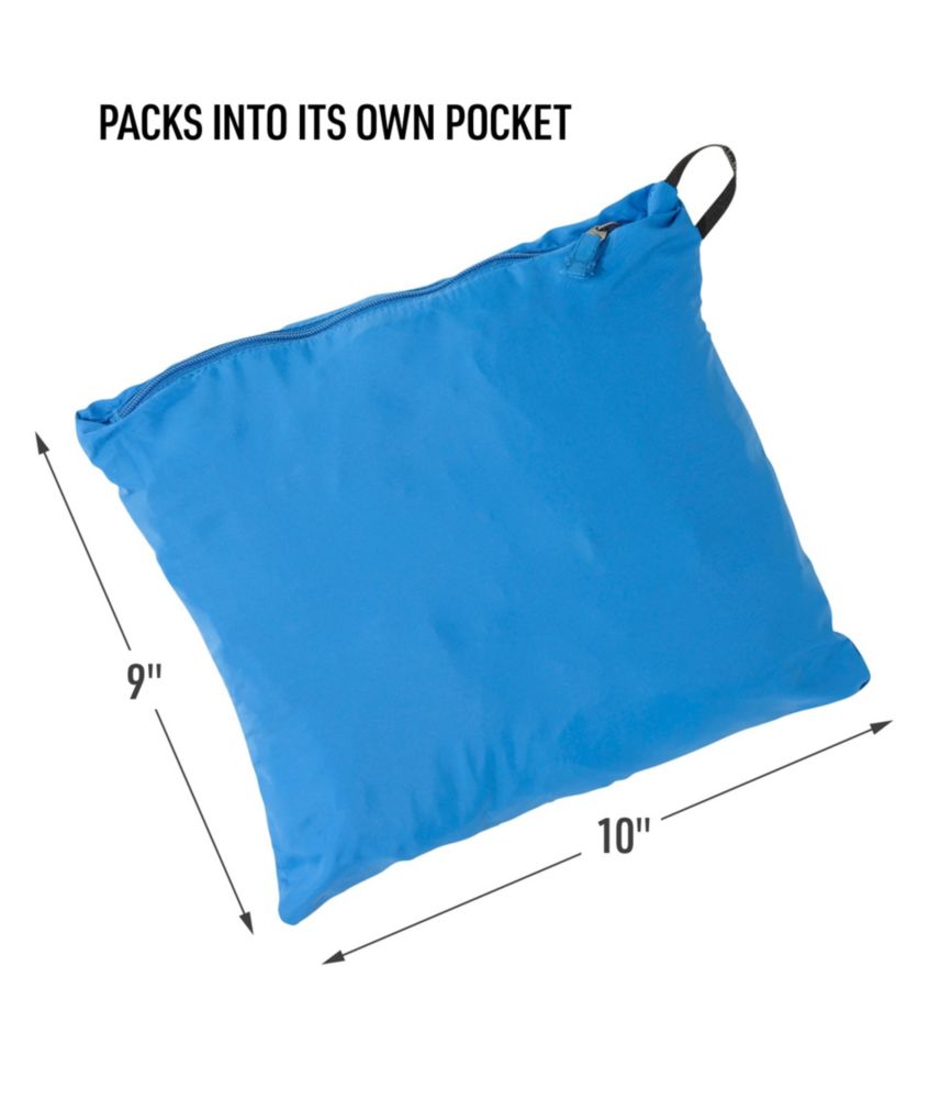 Men's Stowaway Rain Jacket with GoreTex Men's at L.L.Bean