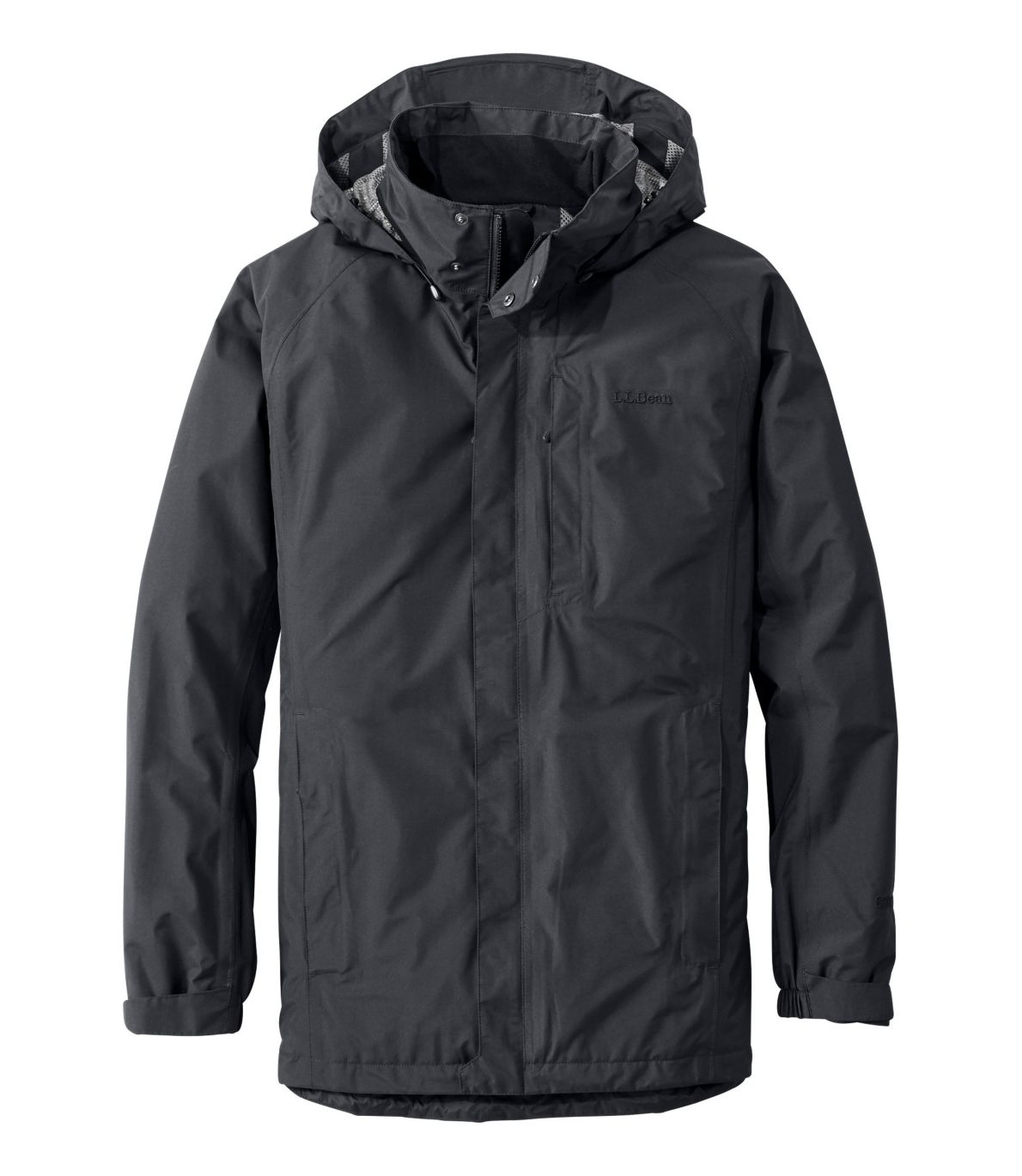 Men's Stowaway Rain Jacket with Gore-Tex