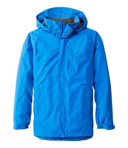 Men S Stowaway Rain Jacket With Gore Tex
