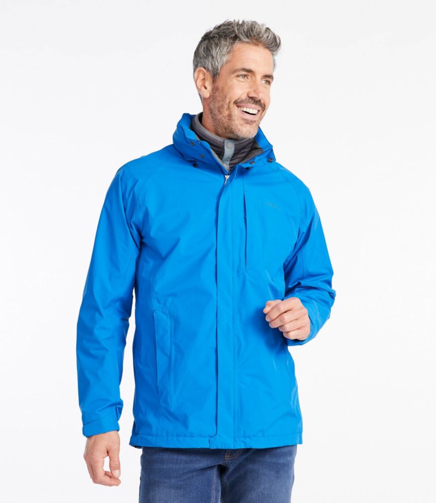 men gore tex rain jacket