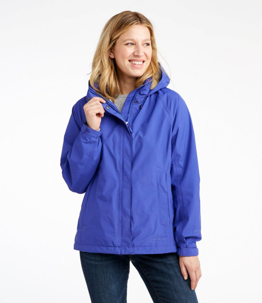 womens rain shell