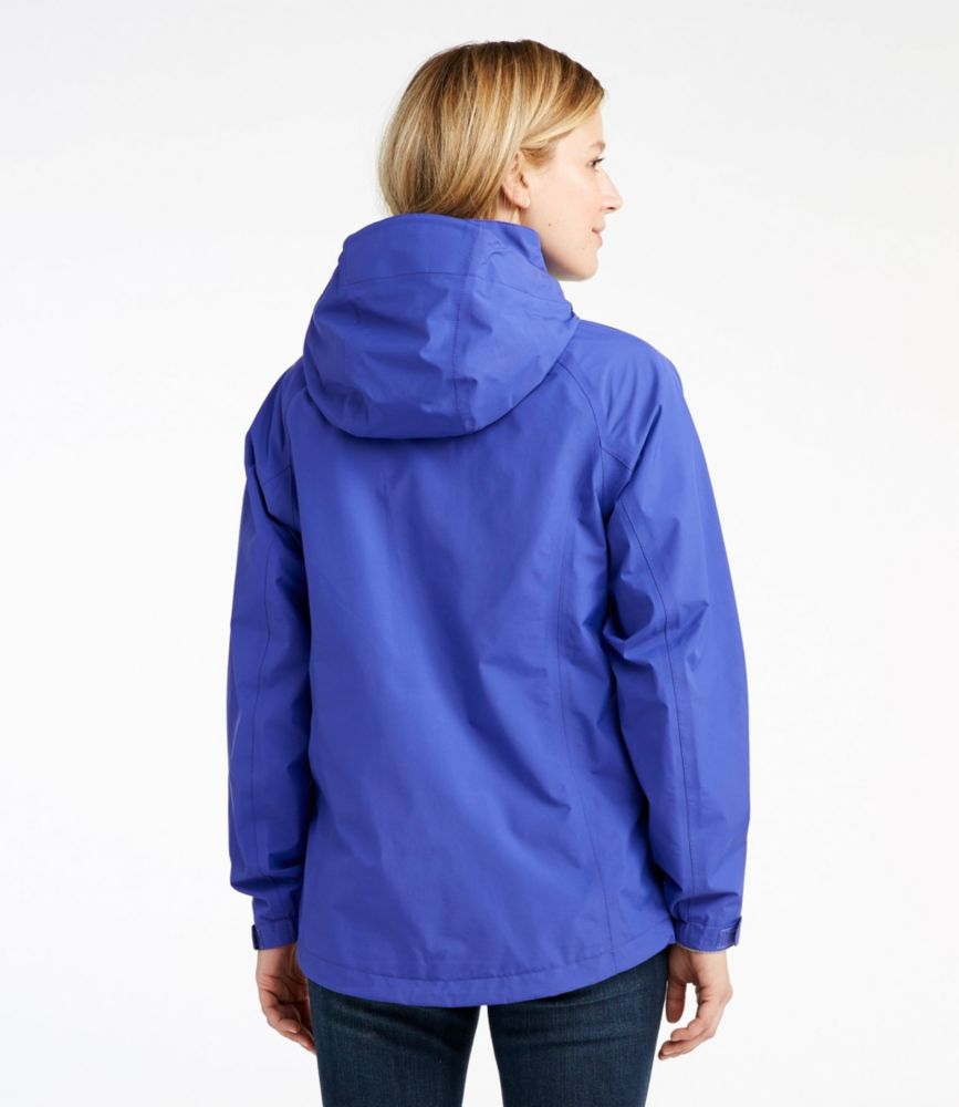 ll bean womens rain coats