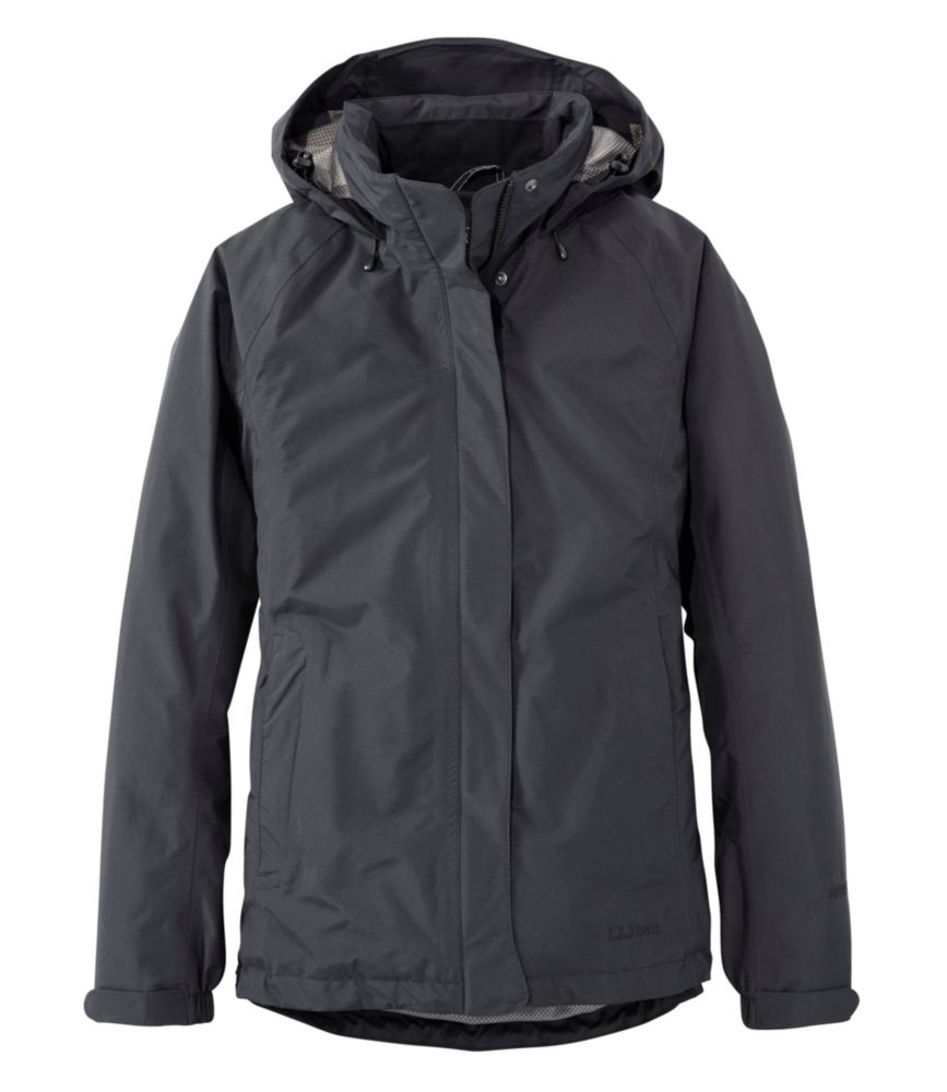 Women's Stowaway Rain Jacket with GoreTex