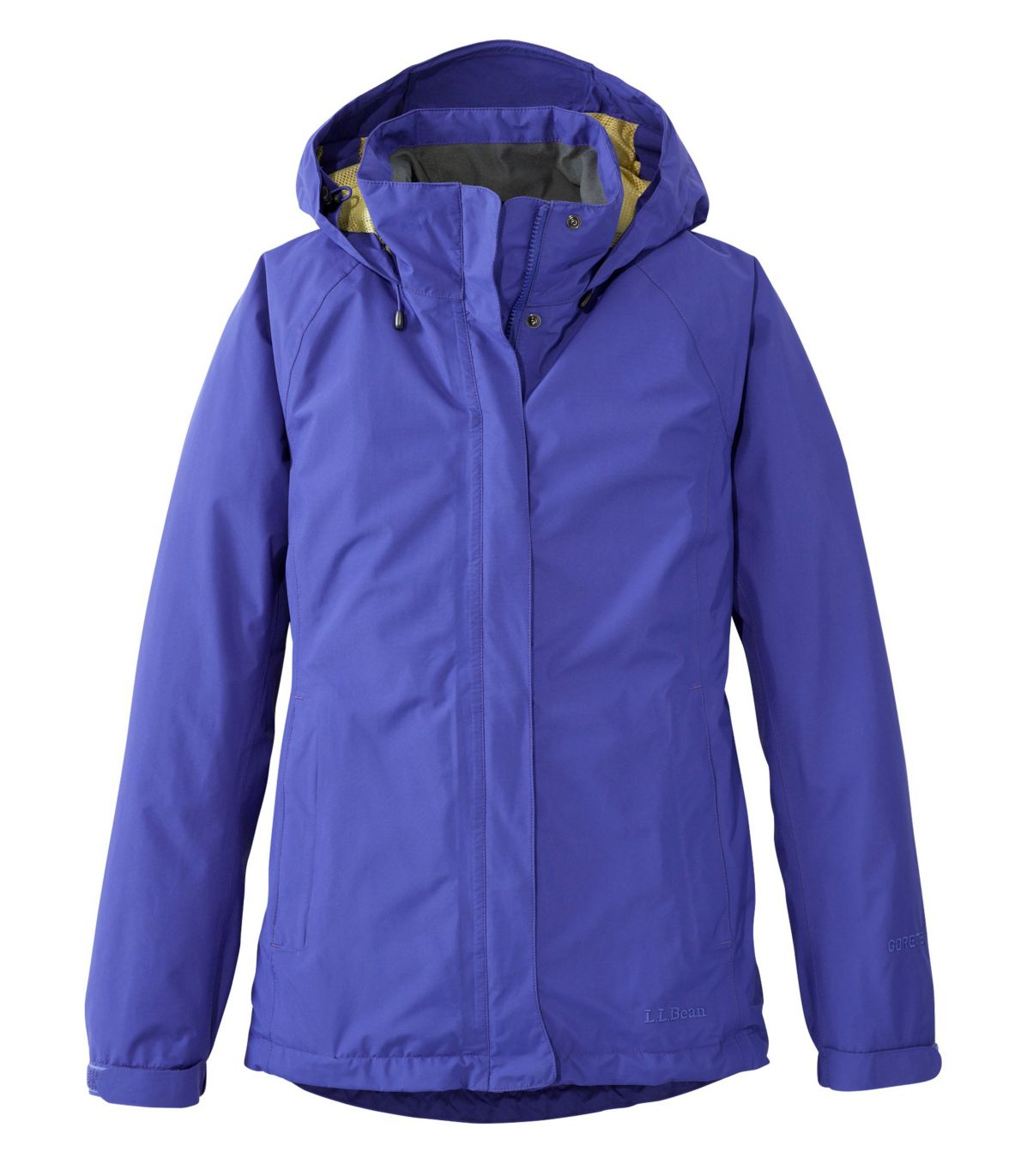 Women's Stowaway Rain Jacket with GoreTex at L.L. Bean