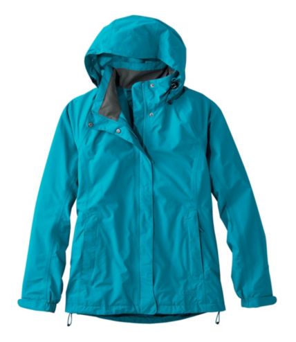 Women's Stowaway Rain Jacket with Gore-Tex | Free Shipping at L.L.Bean