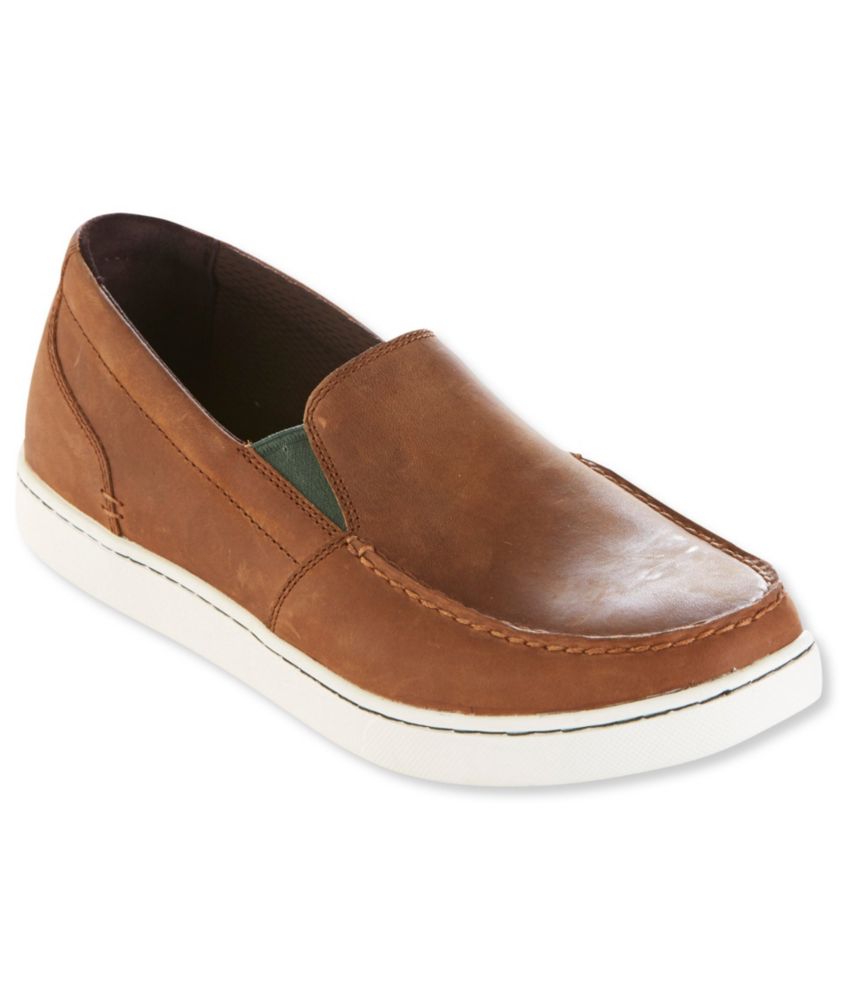 ll bean slip ons
