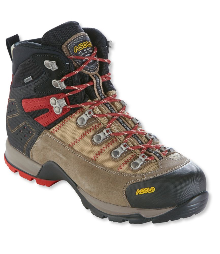 asolo safety toe boots