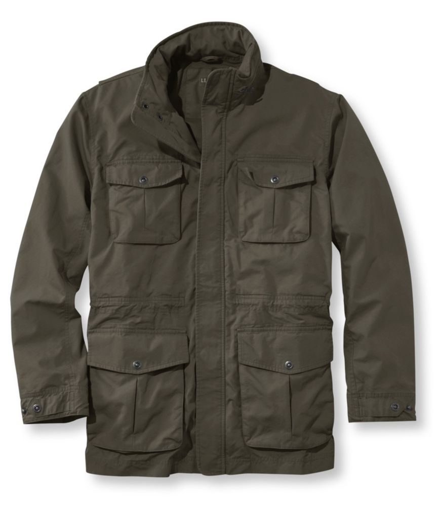 ll bean mens coats