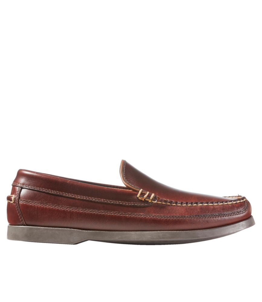 Men's Casco Bay Boat Mocs, Venetian | Casual at L.L.Bean