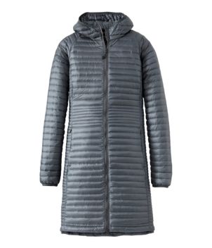 Women's Ultralight 850 Down Sweater Coat