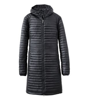 Women's Ultralight 850 Down Sweater Coat