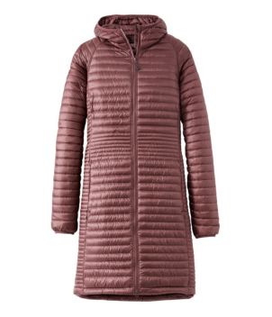 Women's Ultralight 850 Down Sweater Coat