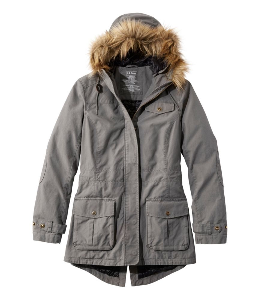 ll bean parka