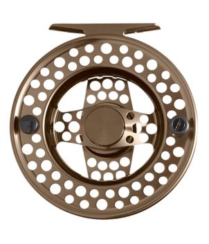 Double L® Large Arbor Fly Reel