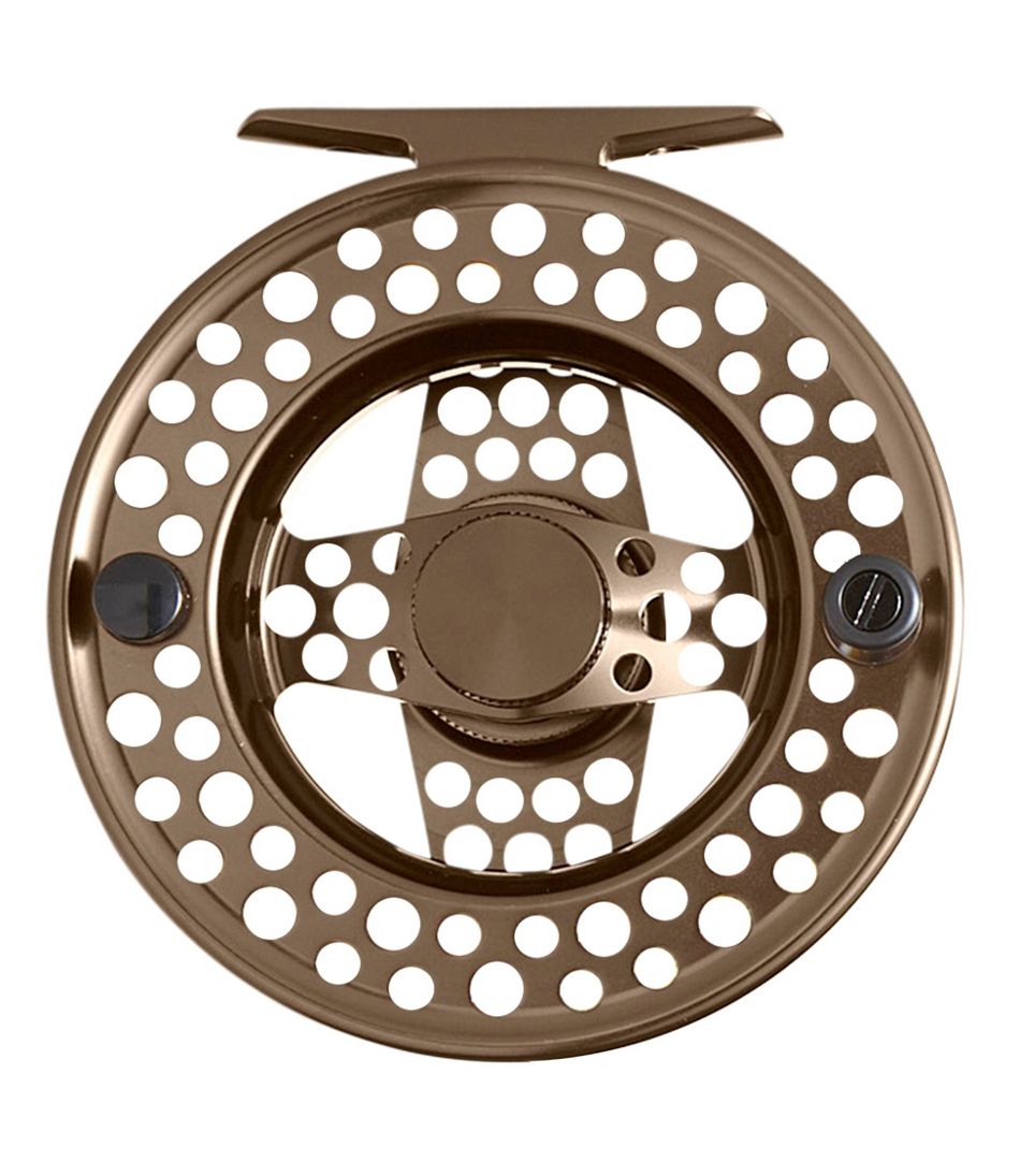 Double L® Large Arbor Fly Reel