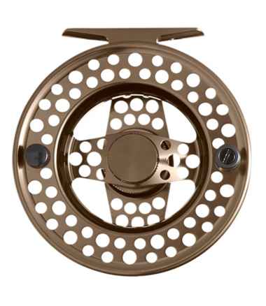 Double L&reg; Large Arbor Fly Reel