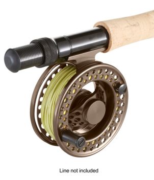 Fly-Fishing Reels