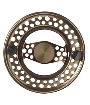 Buy 3NH® 2 Bearing Aluminium Alloy Fly Fishing Reel High Rotate Speed For  Fly Fishing : Hf100-Cream Color Online at Low Prices in India 