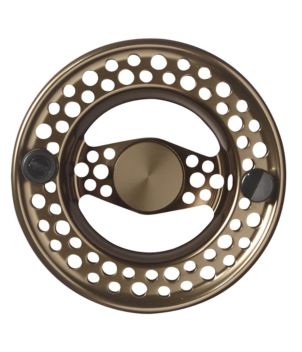 LL Bean reel identification and conversion to RHW, Classic Fly Reels