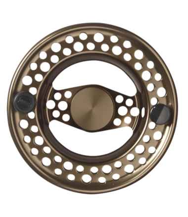 Double L Large-Arbor Fly-Reel Spool