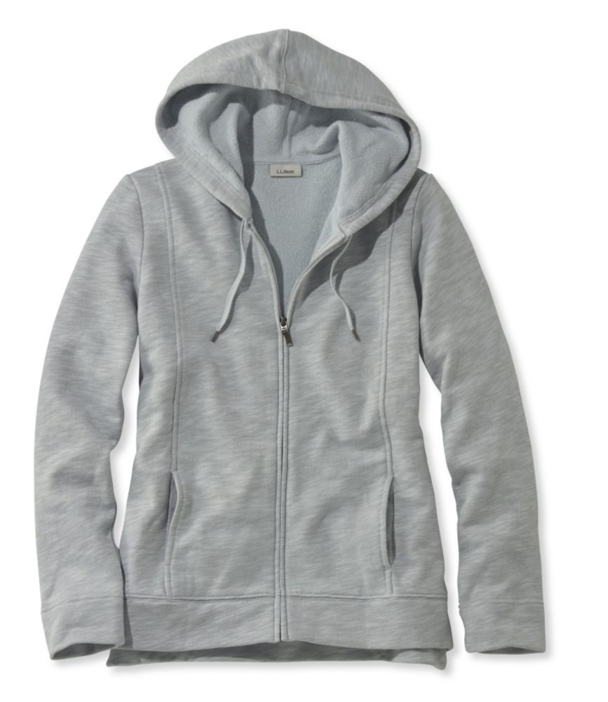 Beach Terry Top, FullZip Hoodie