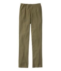 Women's Tropicwear Zip-Off Pants, Mid-Rise