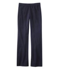 Women's Ultrasoft Sweatpants, Wide-Leg at L.L. Bean