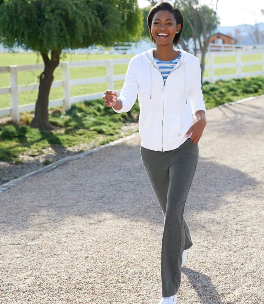 Women's Perfect Fit Pants, Straight-Leg