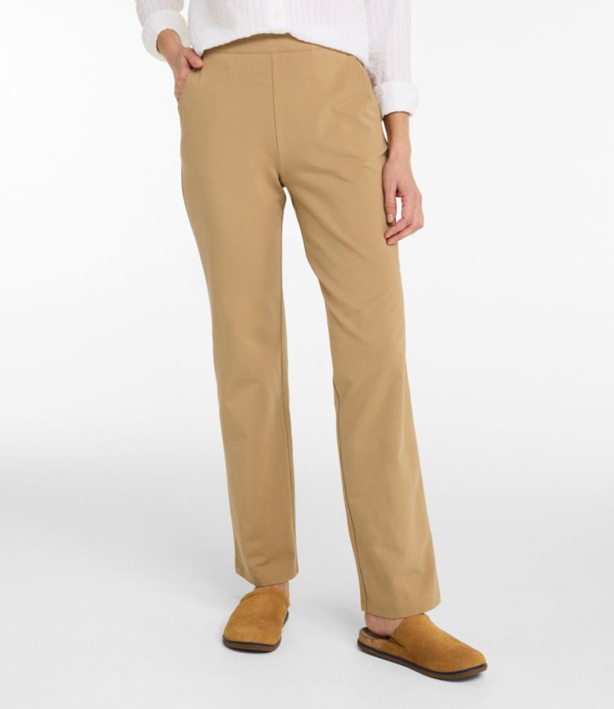 Women's Perfect Fit Pants, Straight-Leg