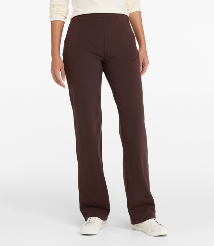Women's Perfect Fit Pants, Straight-Leg