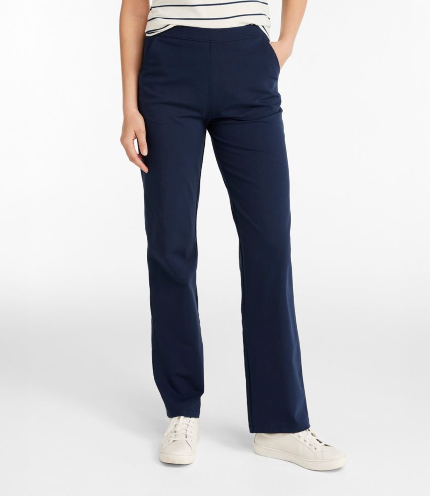 Women's Perfect Fit Pants, Straight-Leg