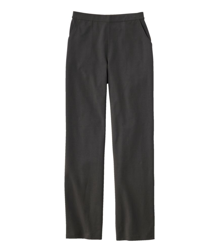 Women's Perfect Fit Pants, Straight-Leg