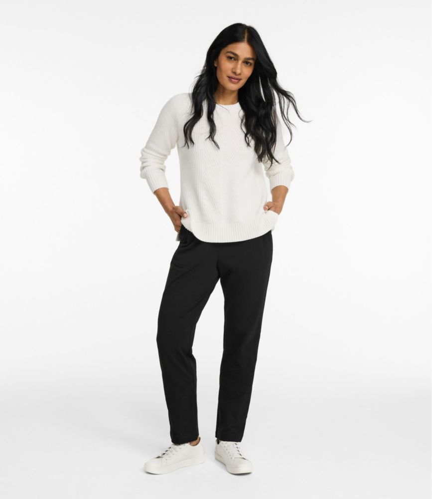 Women's Perfect Fit Pants, Original Tapered-Leg