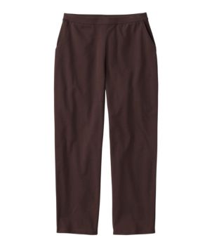 Perfect Fit Pants, Straight-Leg Crop