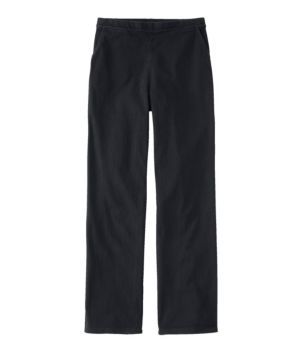 Women's Perfect Fit Pants, Denim Straight-Leg