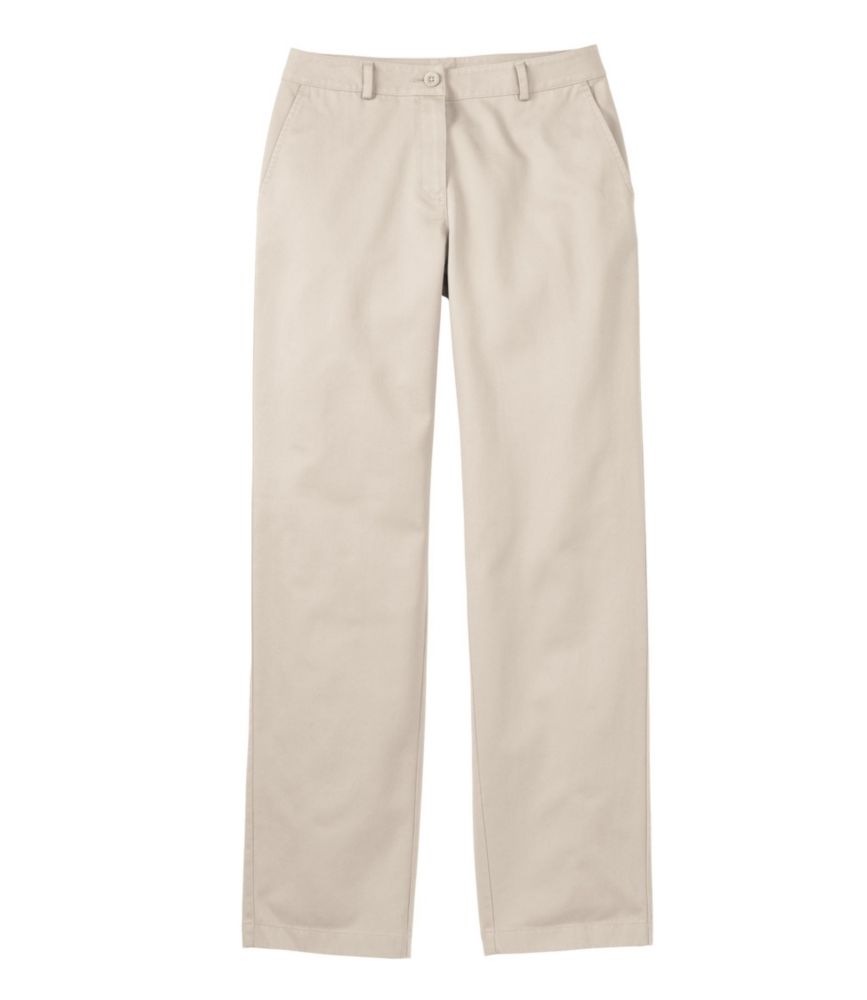 ll bean womens chino pants