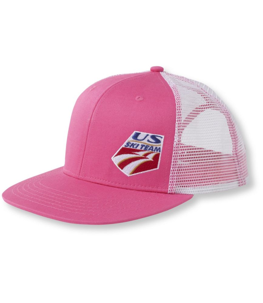 us ski team trucker hat