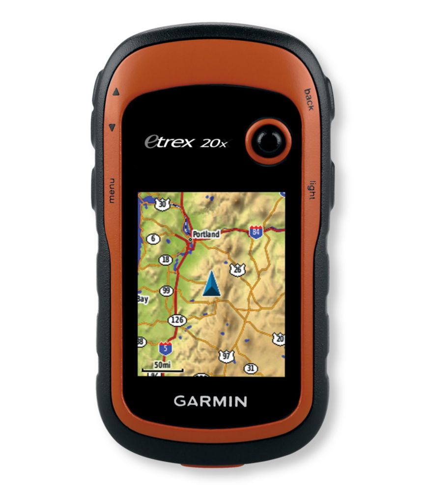 llbean garmin