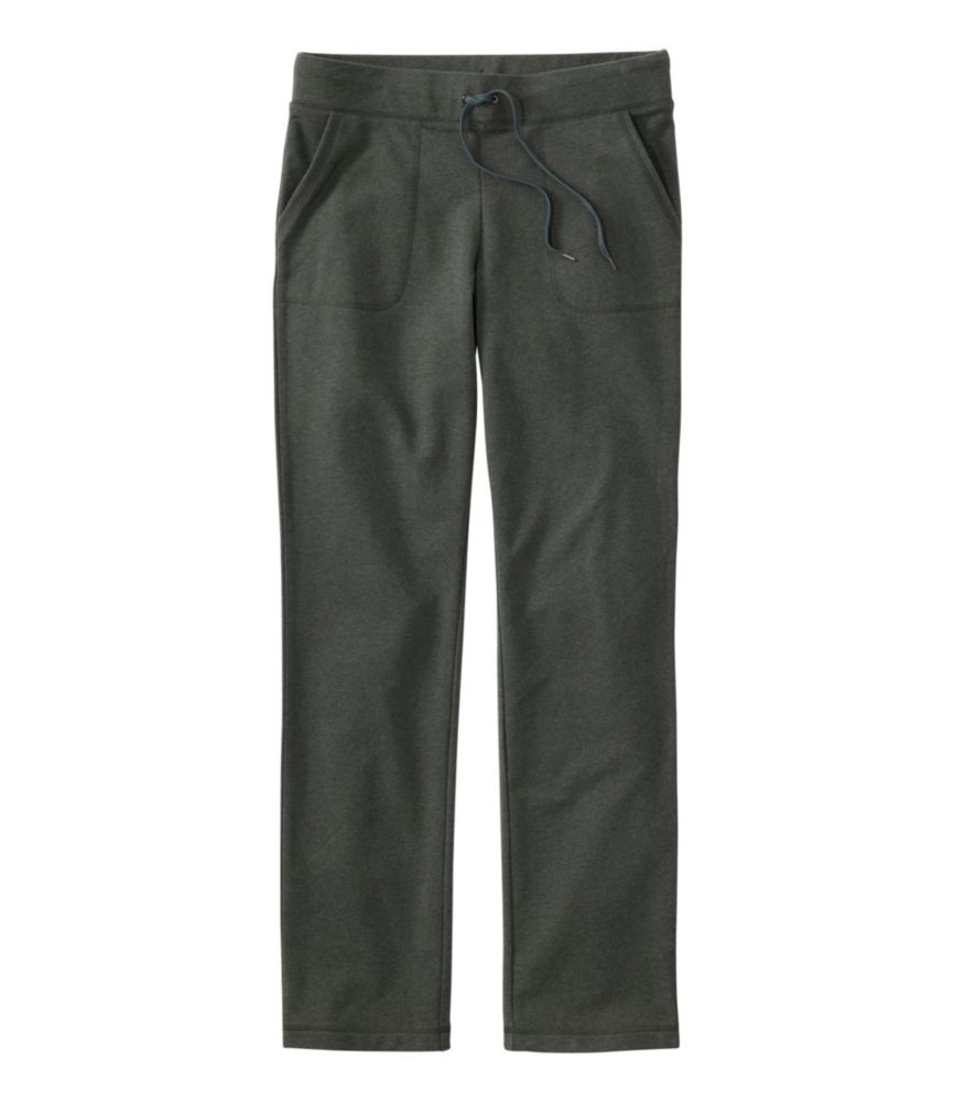 Women's Ultrasoft Sweats, Straight-Leg