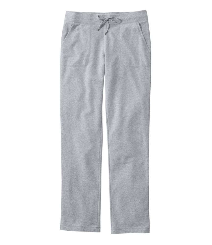 Women's Ultrasoft Sweats, Straight-Leg A buddy bought one and saw it and immediately bought one before I got home from the weekend