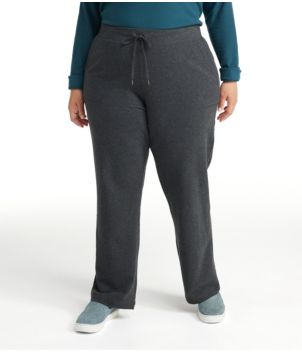 Women's Ultrasoft Sweats, Straight-Leg