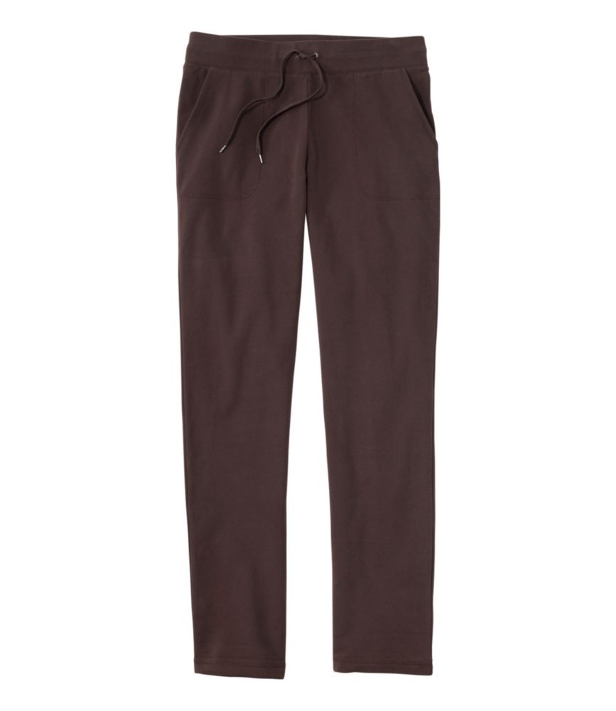 Women's Ultrasoft Sweats, Straight-Leg