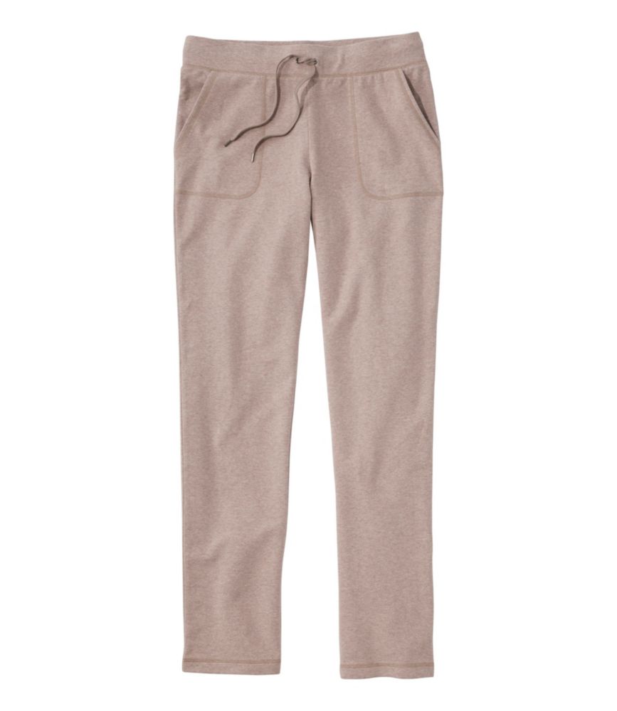 Women's Ultrasoft Sweats, Straight-Leg