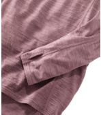 Women's Cresta Wool Ultralight Base Layer, Long-Sleeve Stripe