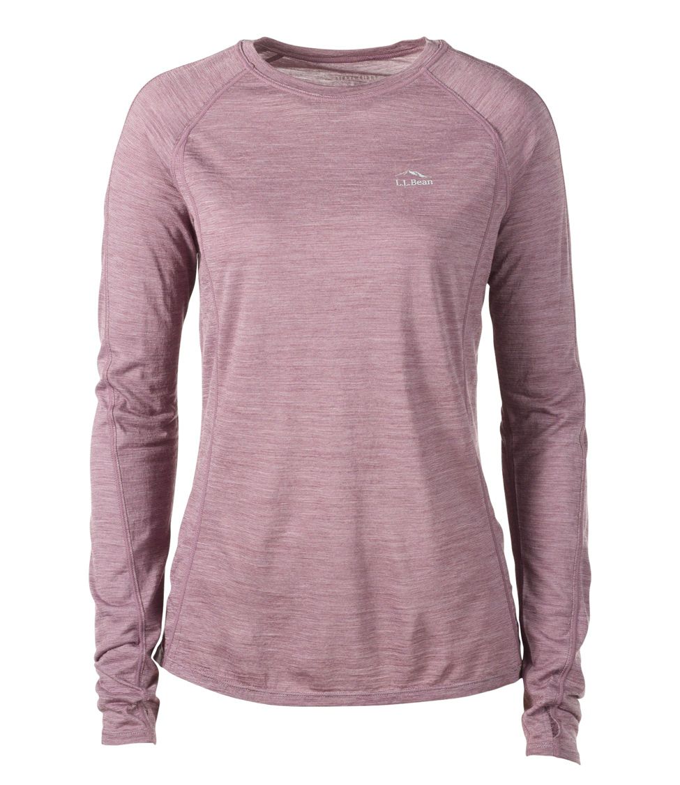 Cresta wool shop base layer